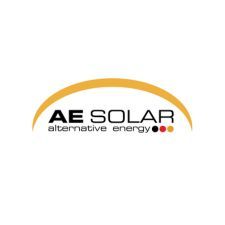 AE Alternative Energy GmbH Solar Panel Manufacturer Logo
